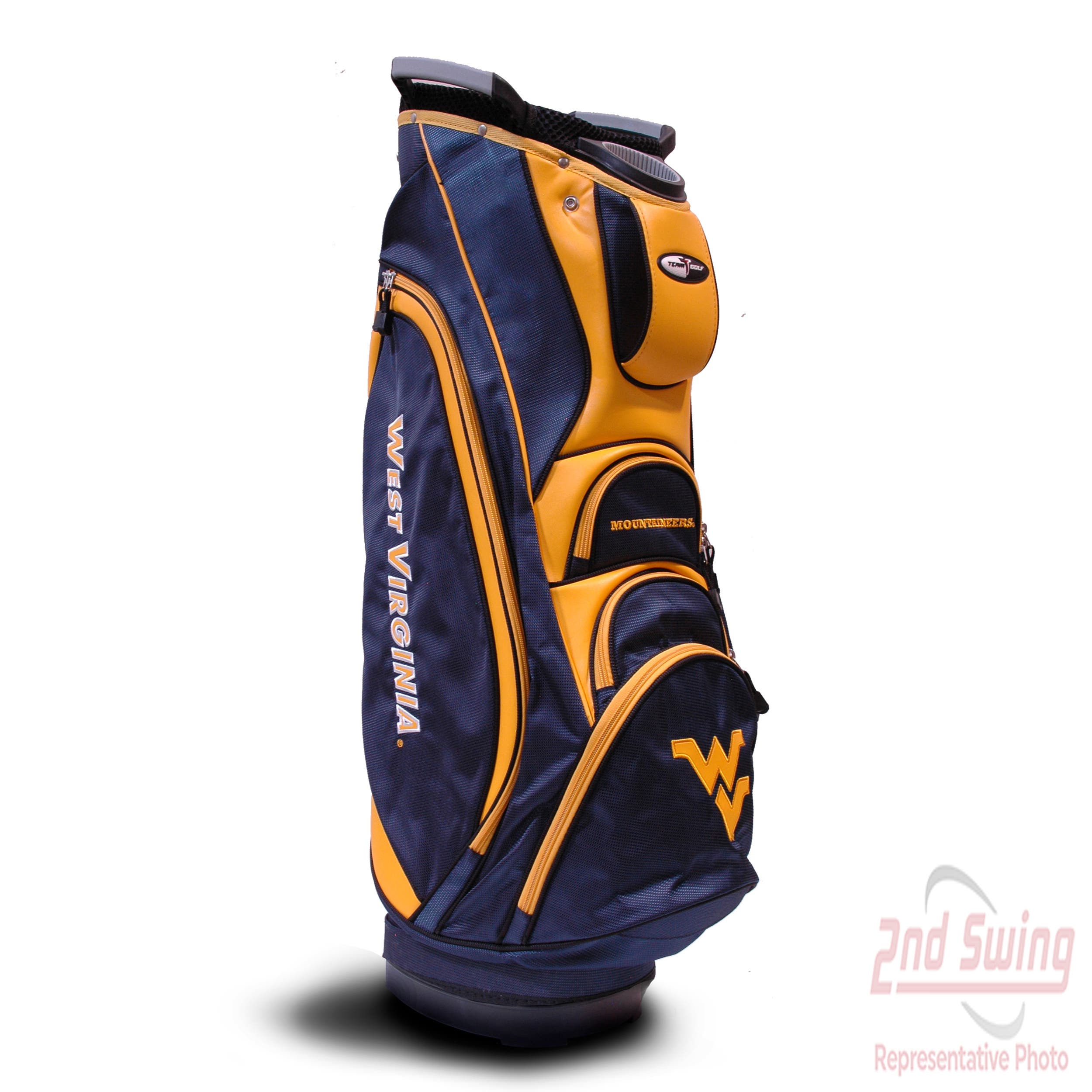 Team Golf Victory NCAA Team Cart Bag (VICTORY NCAA NEW BAG) | 2nd